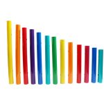 十三音户外敲击乐器发音体(管)