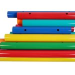 十三音户外敲击乐器发音体(管)