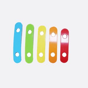 于儿童音乐五金琴片喷油为什么比喷粉好