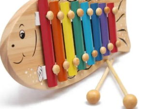 音乐玩具—开启孩子的音乐之旅