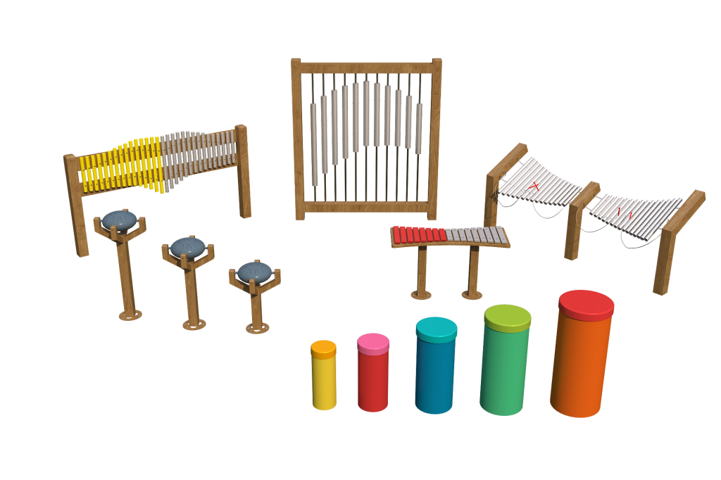 仙境花园 音乐厅