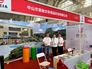 敲响未来，笛驰在2025教育装备展的奇妙旅程！