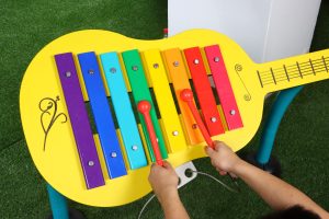 节奏师琴B用敲击创造属于你的旋律！