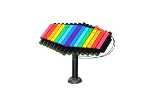 节奏师琴J让每一次敲击都成为风景！