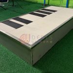 黑白地钢琴创造属于你的旋律！