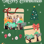 展兴华|如约而至，“诞”愿美好！