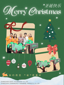 展兴华|如约而至，“诞”愿美好！