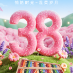 展兴华|致敬每一个熠熠生辉的她，岁月因你而温柔！